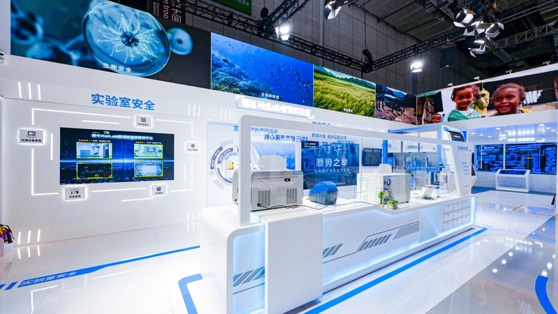 移液器：精准科研的得力助手，2024年十大品牌盘点**